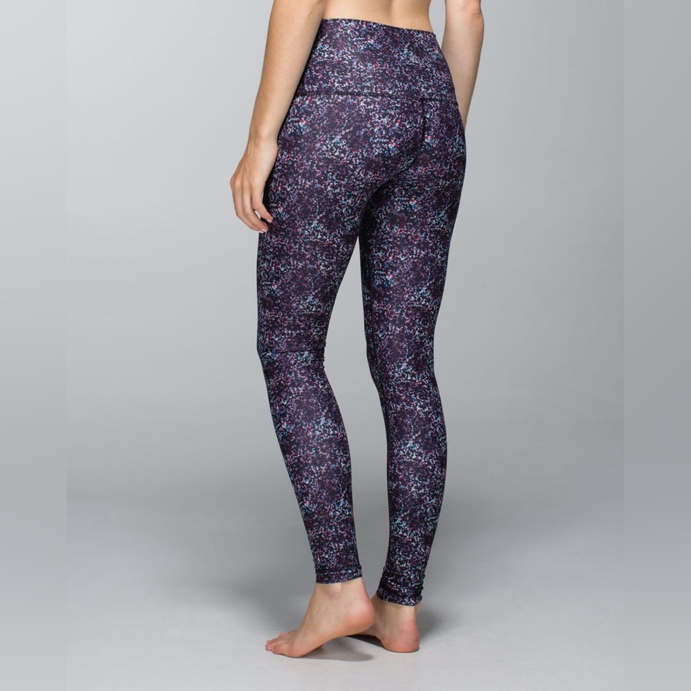 Lululemon Wunder Under Pant *Full-On Luxtreme (Roll Down)